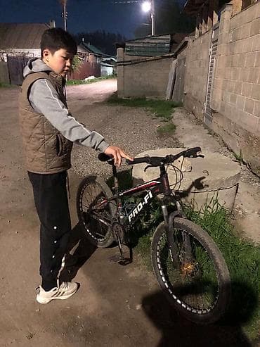 bmb 39: Горный велосипед, Рама S (145 - 165 см), Алюминий, Б/у — 3