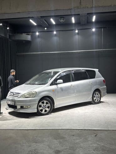 кольца центровочные на диски: Toyota Ipsum: 2003 г., 2.4 л, Автомат, Газ, Минивэн — 1