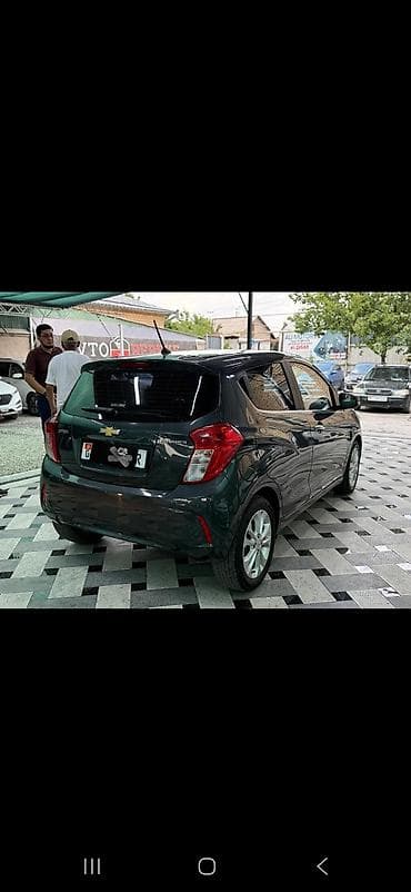 Chevrolet Spark: 2019 г., Автомат, Бензин, Хэтчбэк — 6