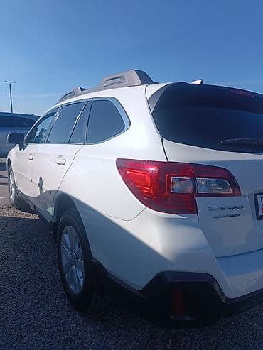 Унаа сатуу: Subaru Outback: 2018 г., 2.5 л, Вариатор, Бензин, Универсал — 7