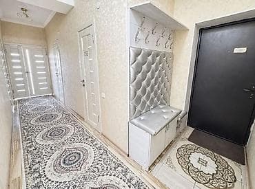mega hous: 2 комнаты, 63 м², Элитка, 10 этаж, Евроремонт — 1