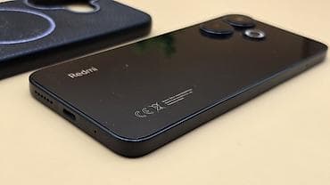 redmi note 9 s: Redmi, Redmi 13, Б/у, 256 ГБ, цвет - Черный, 2 SIM — 4