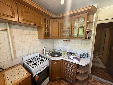 Квартиры: 2 комнаты, 44 м², 1 этаж — 9