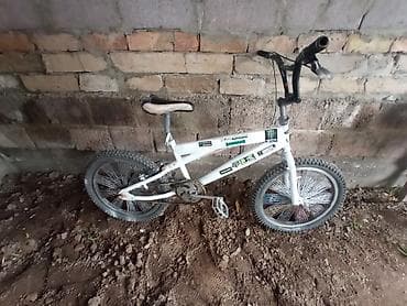 фикс fixed gear: BMX велосипед — 4