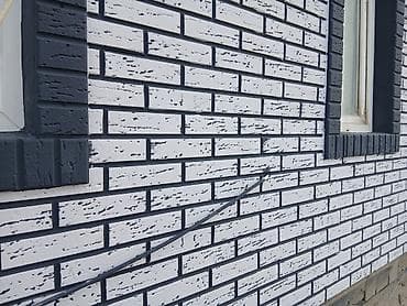 панели под кирпич: Фасадные панели/облицовка КЛИНКЕР термопанели) - Финишная отделка — 1