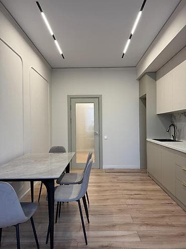 capstroy: 2 комнаты, 76 м², Элитка, 9 этаж, Дизайнерский ремонт — 8