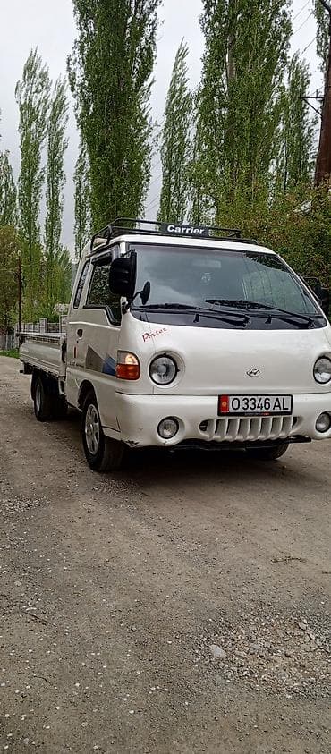 kawasaki ninja 300: Легкий грузовик, Hyundai, Стандарт, 3 т — 2