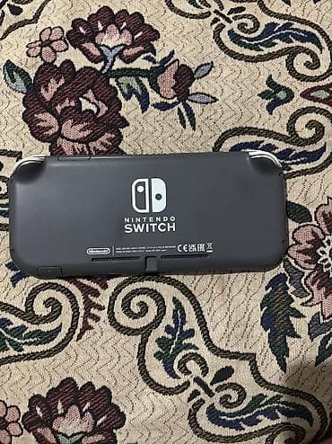 buy nintendo 3ds: Продаю Nintendo Switch Lite 🔥 Прошитая, есть 7 игр можно еще скачать — 2
