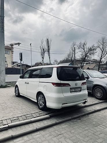 акпп хонда одиссей: Honda Elysion: 2005 г., 2.4 л, Автомат, Бензин, Минивэн — 5