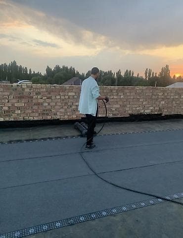 Очок: Үйдүн үстүндөгү чатыр | Монтаждоо 6 жылдан ашык тажрыйба — 5