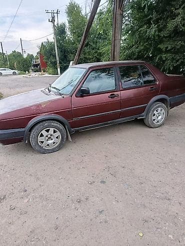 автомобильные печки: Volkswagen Jetta: 1991 г., 1.8 л, Механика, Бензин, Седан — 3