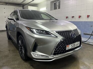 какие машины входят в комфорт яндекс такси в бишкеке: Lexus RX: 2020 г., Вариатор, Гибрид, Кроссовер — 1