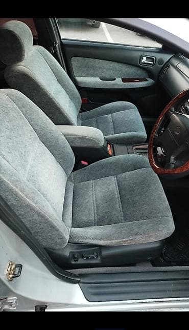 subaru gc8: Nissan Cefiro: 1998 г., 2.5 л, Автомат, Бензин, Седан — 7