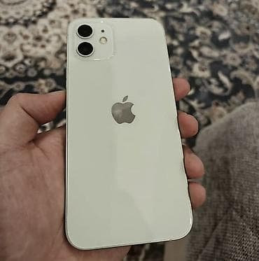 smart watch samsung: IPhone 12, Белый — 1