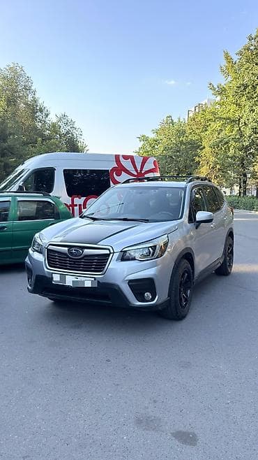 форестер 2020: Subaru Forester: 2020 г., 2.5 л, Автомат, Бензин, Кроссовер — 1
