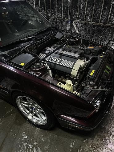 срочно только нал: BMW 5 series: 1995 г., 2.5 л, Механика, Бензин, Седан — 9