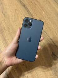 айфон 12 256 гб цена бу: IPhone 12 Pro, Колдонулган, 256 ГБ, Көк, 86 % — 1