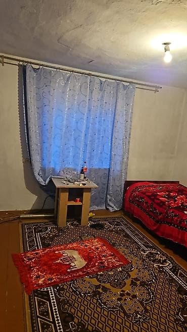 Дом с двором и хозяйственными постройками. - Один этаж, продолговатый — 3