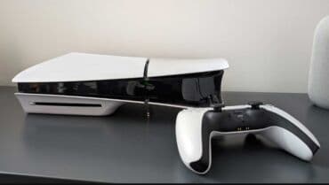 мортал комбат 1: PS5 Слим модель с дисководом. Полный комплект: все необходимые — 1