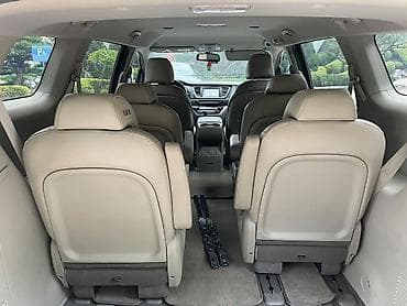 авто делика: Kia Carnival: 2020 г., 2.2 л, Автомат, Дизель, Минивэн — 9