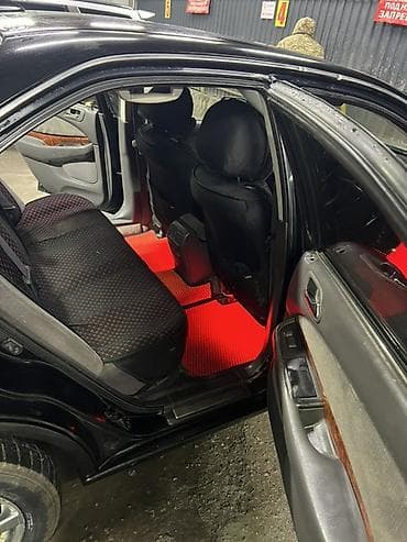 Honda: Honda Inspire: 2001 г., 2.5 л, Автомат, Газ, Седан — 4