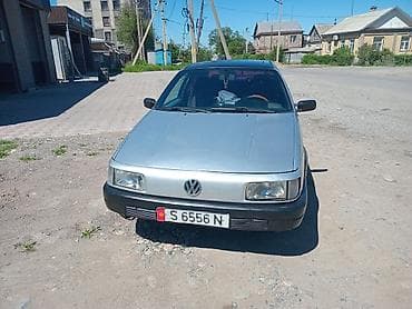r16 4: Volkswagen Passat: 1991 г., 1.8 л, Ручные, Бензин, Седан — 1