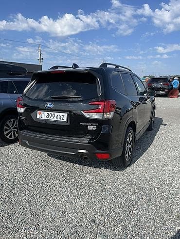 01: Subaru Forester: 2020 г., 2.5 л, Вариатор, Бензин, Кроссовер — 3