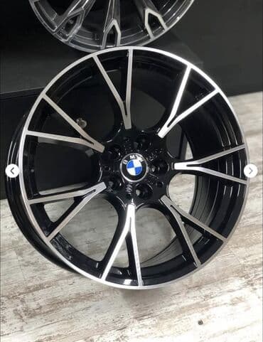 титан диск бмв: Диски R 20 BMW, Комплект, отверстий - 5, Новый — 2