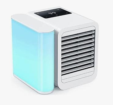 Игрушки: Настольный кондиционер Microhoo (MH01R) — 4