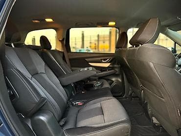 Subaru Ascent: 2019 г., 2.4 л, Вариатор, Бензин, Кроссовер — 9