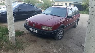 Volkswagen Passat Variant: 1991 г., 1.8 л, Кол менен иштөөчү, Бензин, Универсал — 5