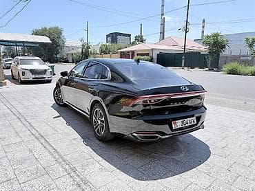 Продажа авто: Hyundai Grandeur: 2020 г., 2.5 л, Автомат, Бензин, Седан — 5