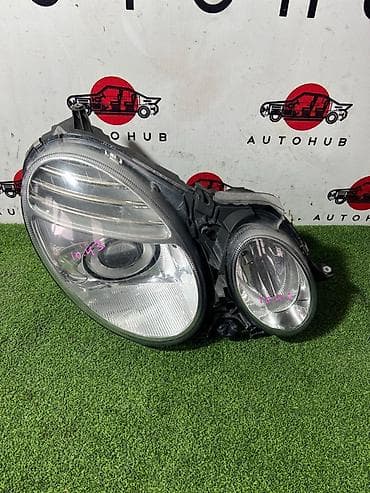 vw t3: 1.Фара Mercedes-Benz S-CLASS W220 2002 прав. (б/у) 2.Фара Volkswagen — 4