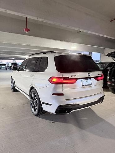 BMW X7: 2021 г., 3 л, Автомат, Бензин, Кроссовер — 3
