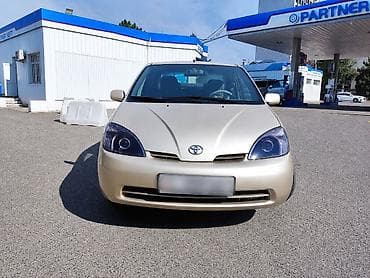 Продажа авто: Toyota Prius: 2000 г., 1.5 л, Автомат, Гибрид, Седан — 1