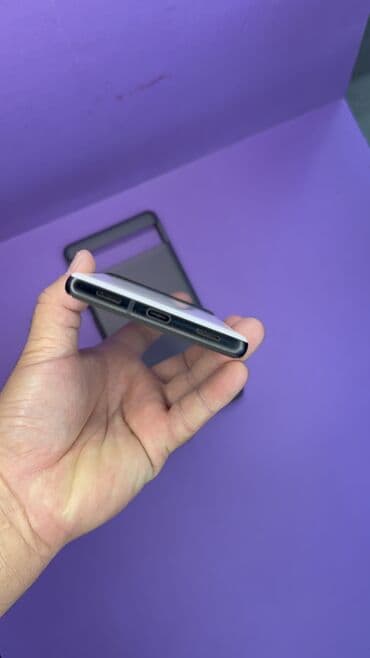 экран на телефон: Google Pixel 6A, Б/у, 128 ГБ — 5