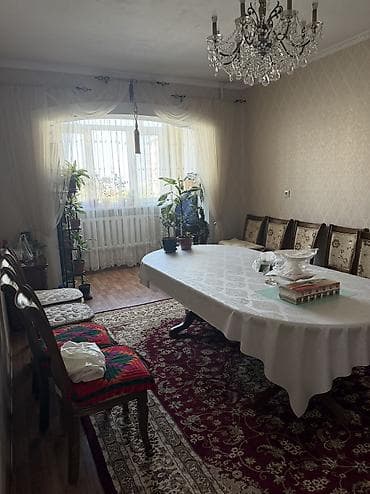 сдаю ком: 4 комнаты, 100 м², 106 серия улучшенная, 5 этаж, Евроремонт — 10