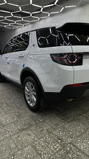 k7 2017: Land Rover Discovery Sport: 2019 г., 2.2 л, Автомат, Дизель, Кроссовер — 5