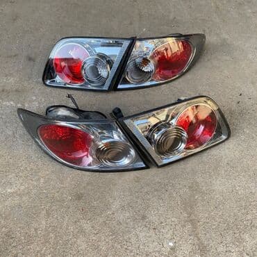 Стоп-сигналы: Стоп сигнал Мазда 6 — 2