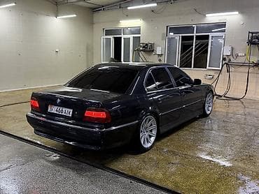 гарила: BMW 7 series: 1997 г., 3.5 л, Автомат, Газ, Седан — 2