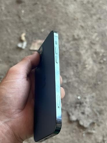 redmi 5plus: IPhone 12 Pro, Б/у, 256 ГБ, Pacific Blue, 83 % — 6