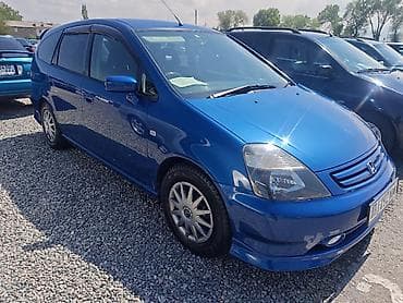 3 sfe: Honda Stream: 2003 г., 2 л, Автомат, Бензин, Минивэн — 3