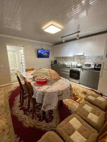 ак орго дом продаю: Үй, 200 м², 6 бөлмө, Кыймылсыз мүлк агенттиги, Евро оңдоо — 18