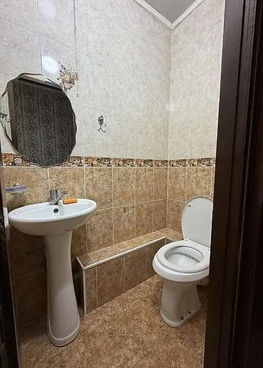 3: 3 комнаты, 80 м², 106 серия, 4 этаж, Косметический ремонт — 10