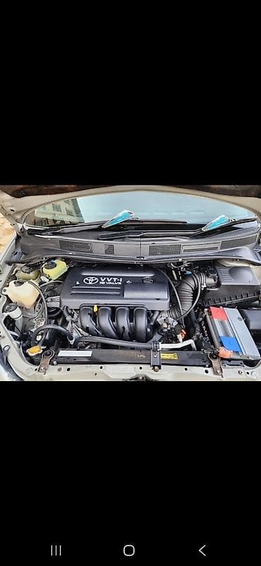 тойота raum: Toyota Opa: 2003 г., 1.8 л, Автомат, Бензин, Универсал — 6