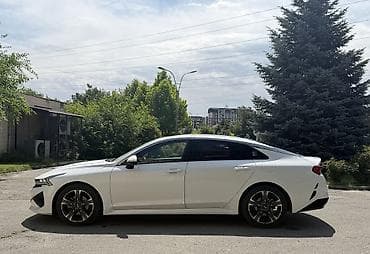 Продажа авто: Kia K5: 2020 г., 2 л, Автомат, Бензин, Седан — 5