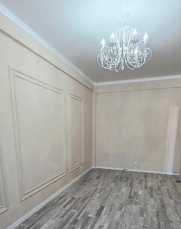 1 комната, 42 м², Тунгуч мкр Элитка, 4 этаж, Евроремонт — 3