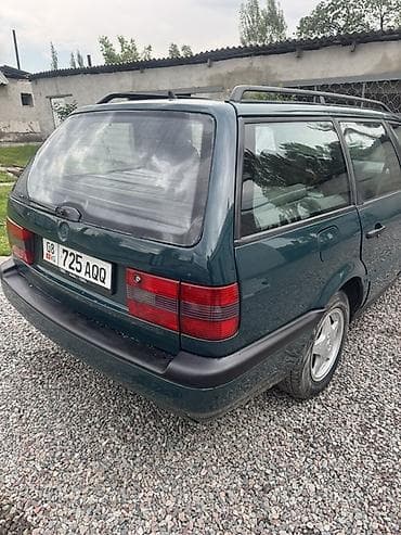 полка гольф 3: Volkswagen Passat Variant: 1995 г., Универсал — 6