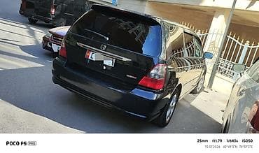 Продажа авто: Honda Odyssey: 2003 г., 2.3 л, Автомат, Бензин, Универсал — 2