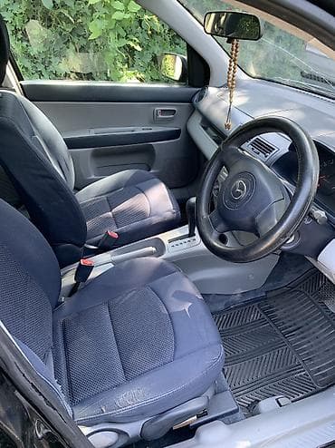mazda 623: Mazda Demio: 2004 г., 1.3 л, Автомат, Бензин — 7